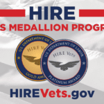 Vets medallion program banner